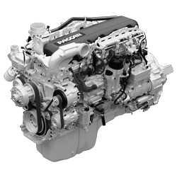 P5A00 Engine
